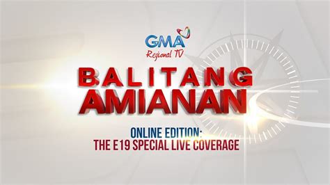 balitang amianan live today 2023